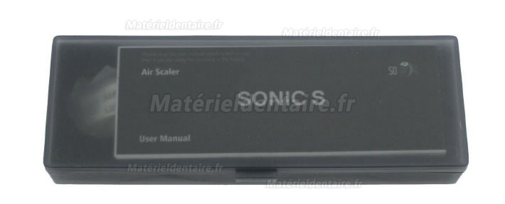 3H® Sonic M4 Détartreur pneumatique 4 trous